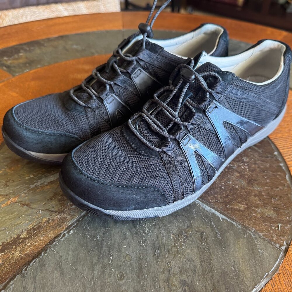 Women's Dansko Harriette Black size EU 40